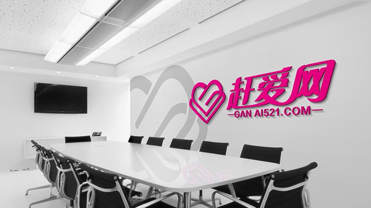 赶爱网VI设计/ DESIGN VI